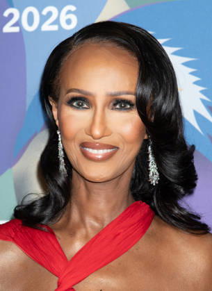 2026 Fragrance Foundation Awards Featuring: Iman Where: New York, New York, United States When: 12 Jun 2026 Credit: Janet Mayer INSTARimages.com EDITORIAL USE ONLY. NOT FOR USE BY NEWSPAPERS BASED IN THE UK. Copyright: xx instar55766486