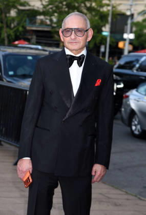 Fragrance Foundation Awards - NYC John Dempsey attends the 2026 Fragrance Foundation Awards at the David H Koch Theater in New York City, NY, USA on June 11, 2026. Photo by MM Abaca ABACAPRESS.COM New York City United States  Copyright: xMM ABACAx