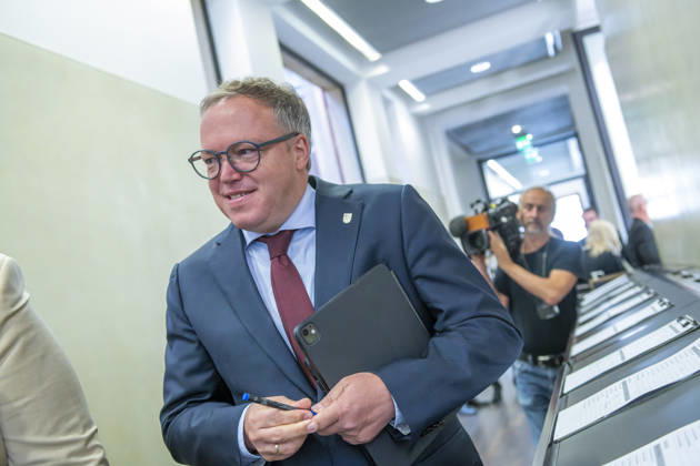 Mario Voigt - 1066. Sitzung des Bundesrat EUR, Deutschland, Berlin, 12.06.2026: Mario Voigt (CDU) Landesvorsitzender der CDU Thüringen und Ministerpräsident des Freistaates Thüringen1066. Sitzung des Bundesrat. Neun Gesetzesbeschlüsse aus dem Bundestag und zahlreiche Initiativen aus den eigenen Reihen stehen auf der Tagesordnung. Den Schwerpunkt der Agenda bilden 24 Gesetzentwürfe der Bundesregierung, zu denen sich die Länder positionieren können