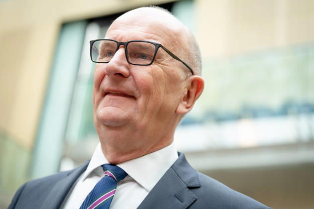 Sitzung, Bundesrat, Ministerpräsident, Dietmar Woidke Sitzung, Bundesrat, Berlin, Ministerpräsident, Dietmar Woidke Berlin Berlin GER