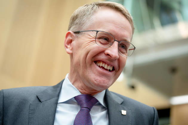 Sitzung, Bundesrat, Ministerpräsident, Daniel Günther Sitzung, Bundesrat, Berlin, Ministerpräsident, Daniel Günther Berlin Berlin GER