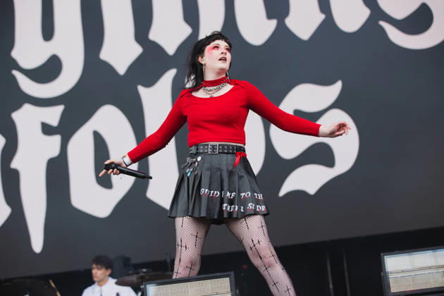 Entertainment Bilder des Tages Download Festival 2026 As Everything Unfolds Opus Stage Download Festival 2026 Donington Park, Leicestershire Saturday 13th June, Credit:Justine Louise Avalon  Copyright: xJustinexLouisex xAvalonx 1109896398