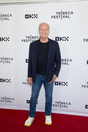 RECORD DATE NOT STATED Young Washington World Premiere, 25th Tribeca Film Festival (NEW) "Young Washington" World Premiere, 25th Tribeca Film Festival. June 13, 2026, New York, New York, USA: Kelsey Grammer attends "Young Washington" World Premiere during the 2026 Tribeca Film Festival at SVA Theatre on June 13, 2026 in New York City. (Credit: M10s TheNews2)(Foto: M10S Thenews2 imago images) Young Washington World Premiere, 25th Tribeca Film Festival Copyright: xM10sx