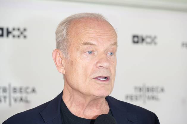 RECORD DATE NOT STATED Young Washington World Premiere, 25th Tribeca Film Festival (NEW) "Young Washington" World Premiere, 25th Tribeca Film Festival. June 13, 2026, New York, New York, USA: Kelsey Grammer attends "Young Washington" World Premiere during the 2026 Tribeca Film Festival at SVA Theatre on June 13, 2026 in New York City. (Credit: M10s TheNews2)(Foto: M10S Thenews2 imago images) Young Washington World Premiere, 25th Tribeca Film Festival Copyright: xM10sx