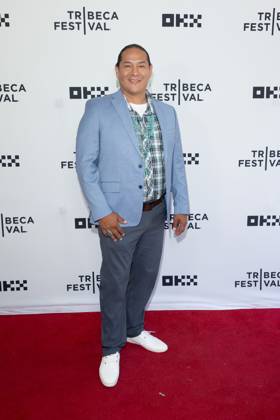 RECORD DATE NOT STATED Young Washington World Premiere, 25th Tribeca Film Festival (NEW) "Young Washington" World Premiere, 25th Tribeca Film Festival. June 13, 2026, New York, New York, USA: Ryan Begay attends "Young Washington" World Premiere during the 2026 Tribeca Film Festival at SVA Theatre on June 13, 2026 in New York City. (Credit: M10s TheNews2)(Foto: M10S Thenews2 imago images) Young Washington World Premiere, 25th Tribeca Film Festival Copyright: xM10sx