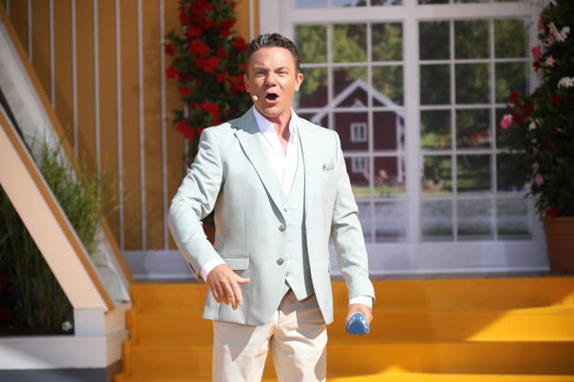 Stefan Mross in der ARD TV-Show Immer wieder sonntags im Europa-Park. Rust, 14.06.2026 Copyright: xAgenturxMatthiasxWehnertx xM.xGränzdörferx