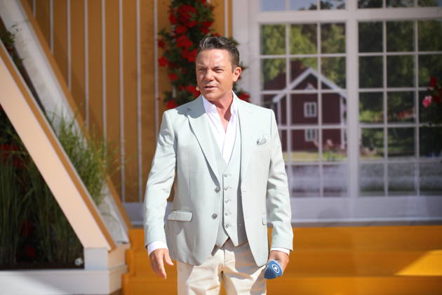 Stefan Mross in der ARD TV-Show Immer wieder sonntags im Europa-Park. Rust, 14.06.2026 Copyright: xAgenturxMatthiasxWehnertx xM.xGränzdörferx