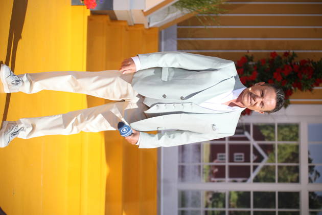 Stefan Mross in der ARD TV-Show Immer wieder sonntags im Europa-Park. Rust, 14.06.2026 Copyright: xAgenturxMatthiasxWehnertx xM.xGränzdörferx