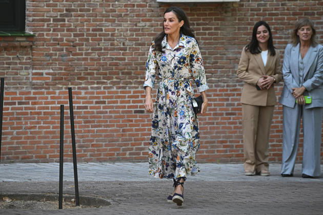Queen Letizia Chairs the Meeting of the Board of Trustees of the Residencia de Estudiantes Queen Letizia chairs the meeting of the Board of Trustees of the Residencia de Estudiantes on June 17, 2026, in Madrid, Spain QUEEN LETIZIA STUDENT RESIDENCE JUNE 17, 2026 José Madrid Madrid, Spain,detected_source_language Copyright: xJosà xOlivax 7602897