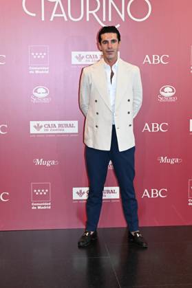 ABC Presents the 17th Bullfighting Award to the Lozano Brothers Alejandro Talavante poses at the photocall during the presentation of ABCs 17th Bullfighting Award on June 17, 2026, in Madrid, Spain ABC BULLFIGHTING AWARD CELEBRITIES PHOTOCALL José Madrid Madrid Spain,detected_source_language Copyright: xJosà xOlivax 7603512