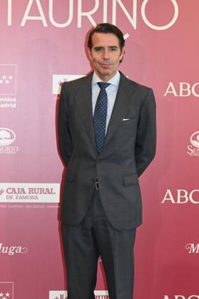 ABC Presents the 17th Bullfighting Award to the Lozano Brothers José Ignacio Uceda Leal poses at the photocall during the presentation of ABCs 17th Bullfighting Award on June 17, 2026, in Madrid, Spain ABC BULLFIGHTING AWARD CELEBRITIES PHOTOCALL José Madrid Madrid Spain,detected_source_language Copyright: xJosà xOlivax 7603543