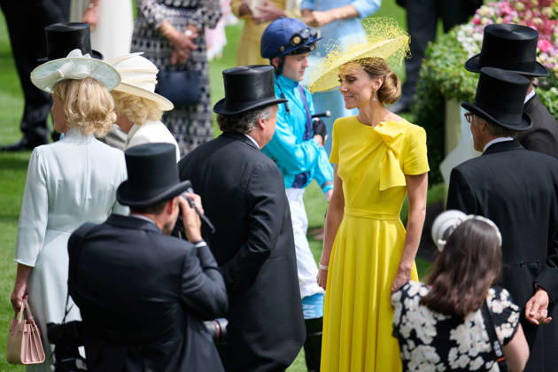 Day 2 of Royal Ascot at Ascot Racecourse, Ascot, UK Ascot, UK. 17 June, 2026. Catherine, Princess of Wales attends Day 2 of Royal Ascot at Ascot Racecourse., Credit:Bart Lenoir - bart@lenoir.photo Bart Lenoir Avalon UK, Ascot Copyright: xBartxLenoirx-xbart@lenoir.photox xBartxLenoirx xAvalonx 1110769363