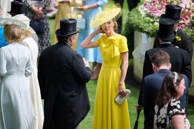 Day 2 of Royal Ascot at Ascot Racecourse, Ascot, UK Ascot, UK. 17 June, 2026. Catherine, Princess of Wales attends Day 2 of Royal Ascot at Ascot Racecourse., Credit:Bart Lenoir Avalon UK, Ascot Copyright: xBartxLenoirx xAvalonx 1110771998