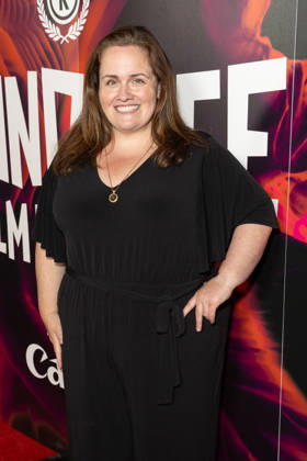 Raindance Film Festival 2026 Opening Night Gala in London - 17 Jun 2026 Baby Reindeer star, Jessica Gunning attends the Raindance Film Festival 2026 Opening Night Gala at the Waldorf Hilton. London United Kingdom Copyright: xPhilxLewisx xSOPAxImagesx JessicaGunning-6352