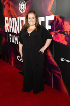 June 17, 2026, London, United Kingdom: Baby Reindeer star, Jessica Gunning attends the Raindance Film Festival 2026 Opening Night Gala at the Waldorf Hilton. London United Kingdom  - ZUMAs197 20260617_aaa_s197_245 Copyright: xPhilxLewisx