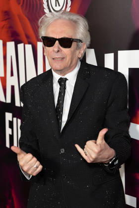 June 17, 2026, London, United Kingdom: Raindance Founder, Elliot Grove attends the Raindance Film Festival 2026 Opening Night Gala at the Waldorf Hilton. London United Kingdom  - ZUMAs197 20260617_aaa_s197_342 Copyright: xPhilxLewisx