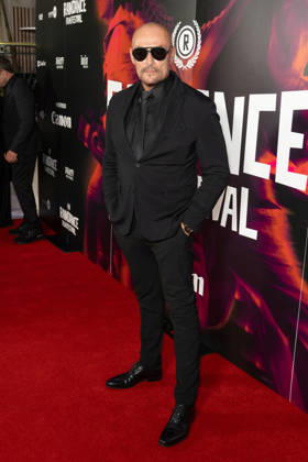 June 17, 2026, London, United Kingdom: Sean Cronin attends the Raindance Film Festival 2026 Opening Night Gala at the Waldorf Hilton. London United Kingdom  - ZUMAs197 20260617_aaa_s197_358 Copyright: xPhilxLewisx