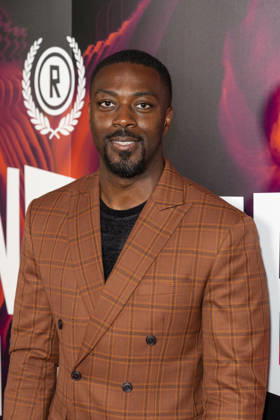 June 17, 2026, London, United Kingdom: David Ajala attends the Raindance Film Festival 2026 Opening Night Gala at the Waldorf Hilton. London United Kingdom - ZUMAs197 20260617_aaa_s197_360 Copyright: xPhilxLewisx