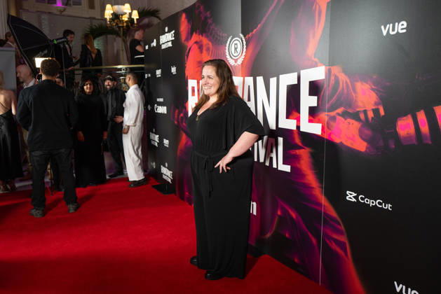 June 17, 2026, London, United Kingdom: Baby Reindeer star, Jessica Gunning attends the Raindance Film Festival 2026 Opening Night Gala at the Waldorf Hilton. London United Kingdom - ZUMAs197 20260617_aaa_s197_325 Copyright: xPhilxLewisx