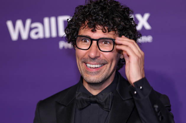 Entertainment Bilder des Tages 18.06.2026, Boris Entrup (Friseur, Visagist und Sachbuchautor) auf dem Purple Carpet bei den Verleihung des DUFTSTARS Award in den Rheinterrassen Düsseldorf. Der Deutscher Parfumpreis DUFTSTARS 2026 zählen zu den renommiertesten Beautyawards und Duft-Awards Deutschlands. Nordrhein-Westfalen Deutschland