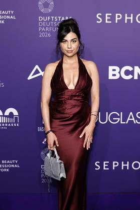 Influencerin Nihan bei der Verleihung der Duftstars 2026 in den Düsseldorfer Rheinterassen. Düsseldorf, 18.06.2026 NRW Deutschland Copyright: xChristophxHardtx
