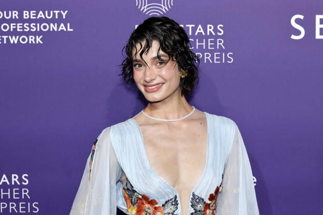 Influencerin Sarah Posch bei der Verleihung der Duftstars 2026 in den Düsseldorfer Rheinterassen. Düsseldorf, 18.06.2026 NRW Deutschland Copyright: xChristophxHardtx
