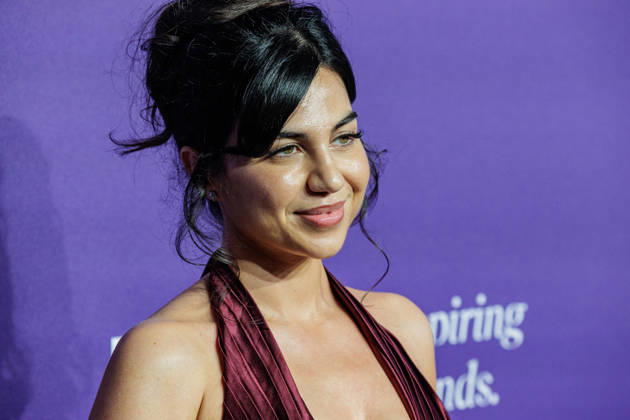 18.06.2026. Düsseldorf. Nihan Sen am Purple Carpet bei der Verleihung des Deutschen Parfumpreises DUFTSTARS 2026 in der Düsseldorfer Rheinterrasse. Die DUFTSTARS zählen zu den renommiertesten Beauty- und Duft-Awards Deutschlands und bringen jedes Jahr Persönlichkeiten aus Beauty, Fashion, Medien und Entertainment zusammen. Düsseldorf Rheinterrasse Nordrhein-Westfalen Deutschland
