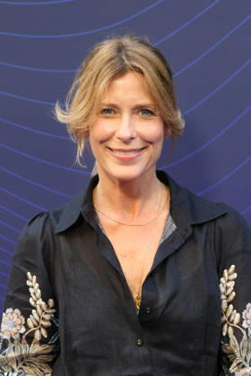 Valerie Niehaus attends the German Entertainment Award ceremony on June 18, 2026, in Cologne, Germany Deutscher Entertainment Award in Cologne, Germany
