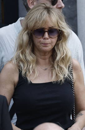 Enora Malagré at the funeral of Mr. Satrapi at the Père Lachaise Crematorium in Paris on June 19, 2026. The author of the famous graphic novel, which was adapted into a film, Persepolis, died on June 3, 2026, at the age of 56, inconsolable over the loss of her husband, M. Ripa, which occurred a year earlier. Cyril Moreau Bestimage at the funeral of M. Satrapi at the Père Lachaise Crematorium in Paris, on June 19, 2026. The author of the famous graphic novel, adapted into a film, Persepolis, died on June 3, 2026, at the age of 56, inconsolable over the loss of her husband, M. Ripa, which occurred a year earlier. Paris, France,detected_source_language Copyright: xCYRILxMOREAUx xBESTIMAGExCYRILxMOREAUx xBESTIMAGEx