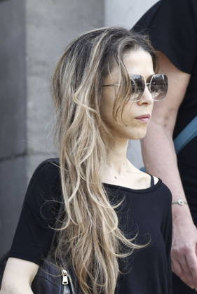 Tristane Banon at the funeral of Mr. Satrapi at the Père Lachaise Crematorium in Paris on June 19, 2026. The author of the famous graphic novel, which was adapted into a film, Persepolis, died on June 3, 2026, at the age of 56, inconsolable over the loss of her husband, M. Ripa, which had occurred a year earlier. Cyril Moreau Bestimage at the funeral of M. Satrapi at the Père Lachaise Crematorium in Paris, on June 19, 2026. The author of the famous graphic novel, adapted into a film, Persepolis, died on June 3, 2026, at the age of 56, inconsolable over the loss of her husband, M. Ripa, which occurred a year earlier. Paris, France,detected_source_language Copyright: xCYRILxMOREAUx xBESTIMAGExCYRILxMOREAUx xBESTIMAGEx