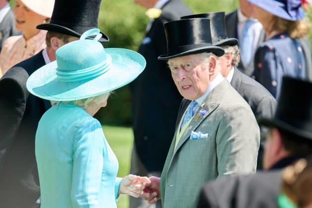 Day 4 of Royal Ascot at Ascot Racecourse, Ascot, UK Ascot, UK. 19 June, 2026. King Charles III and Queen Camilla during the Royal Procession ahead of the racing on Day 4 of Royal Ascot at Ascot Racecourse., Credit:Bart Lenoir Avalon UK, Ascot Copyright: xBartxLenoirx xAvalonx 1111237931