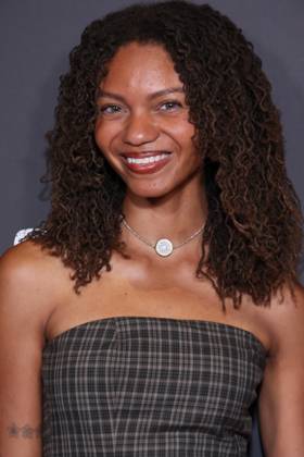 Santa Monica CA June 19: Leah Thomas at the Los Angeles premiere of Gaslit on June 19, 2026. Credit: USA  - ZUMAa123 20260619_zaa_a123_128 Copyright: xAdMediax