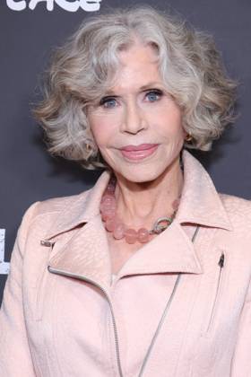 Santa Monica CA June 19: Jane Fonda at the Los Angeles premiere of Gaslit on June 19, 2026. Credit: USA  - ZUMAa123 20260619_zaa_a123_090 Copyright: xAdMediax