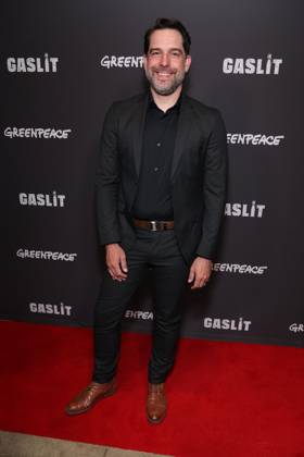 Santa Monica CA June 19: Josh Gibson at the Los Angeles premiere of Gaslit on June 19, 2026. Credit: USA - ZUMAa123 20260619_zaa_a123_107 Copyright: xAdMediax