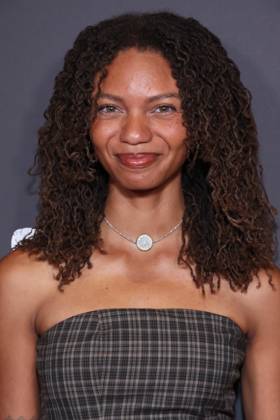 Santa Monica CA June 19: Leah Thomas at the Los Angeles premiere of Gaslit on June 19, 2026. Credit: USA  - ZUMAa123 20260619_zaa_a123_131 Copyright: xAdMediax