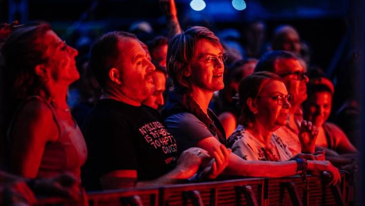 Traumzeit-Festival im Landschaftspark Nord. Am 19.07.2026 in Duisburg ** NUR FÜR REDAKTIONELLE ZWECKE ** EDITORIAL USE ONLY **<p>Traumzeit-Festival im Landschaftspark Nord. Am 19.07.2026 in Duisburg Duisburg Copyright: ChristophxJendral