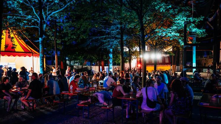 Traumzeit-Festival im Landschaftspark Nord. Am 19.07.2026 in Duisburg ** NUR FÜR REDAKTIONELLE ZWECKE ** EDITORIAL USE ONLY **<p>Traumzeit-Festival im Landschaftspark Nord. Am 19.07.2026 in Duisburg Duisburg Copyright: ChristophxJendral