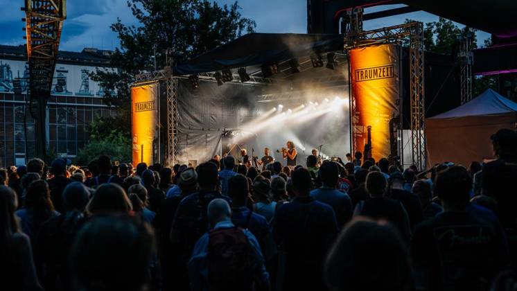 Traumzeit-Festival im Landschaftspark Nord. Am 19.07.2026 in Duisburg ** NUR FÜR REDAKTIONELLE ZWECKE ** EDITORIAL USE ONLY **<p>Traumzeit-Festival im Landschaftspark Nord. Am 19.07.2026 in Duisburg Duisburg Copyright: ChristophxJendral
