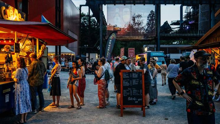 Traumzeit-Festival im Landschaftspark Nord. Am 19.07.2026 in Duisburg ** NUR FÜR REDAKTIONELLE ZWECKE ** EDITORIAL USE ONLY **<p>Traumzeit-Festival im Landschaftspark Nord. Am 19.07.2026 in Duisburg Duisburg Copyright: ChristophxJendral