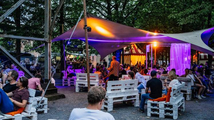 Traumzeit-Festival im Landschaftspark Nord. Am 19.07.2026 in Duisburg ** NUR FÜR REDAKTIONELLE ZWECKE ** EDITORIAL USE ONLY **<p>Traumzeit-Festival im Landschaftspark Nord. Am 19.07.2026 in Duisburg Duisburg Copyright: ChristophxJendral