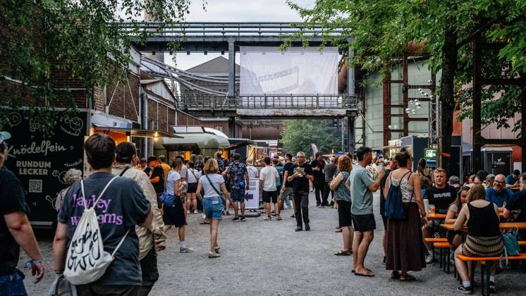 Traumzeit-Festival im Landschaftspark Nord. Am 19.07.2026 in Duisburg ** NUR FÜR REDAKTIONELLE ZWECKE ** EDITORIAL USE ONLY **<p>Traumzeit-Festival im Landschaftspark Nord. Am 19.07.2026 in Duisburg Duisburg Copyright: ChristophxJendral