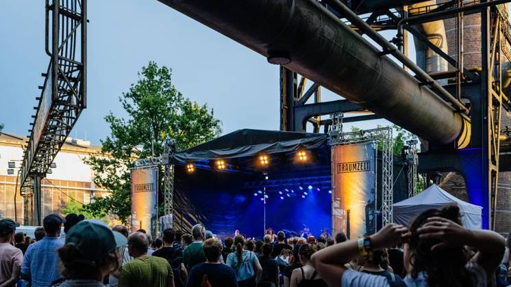 Traumzeit-Festival im Landschaftspark Nord. Am 19.07.2026 in Duisburg ** NUR FÜR REDAKTIONELLE ZWECKE ** EDITORIAL USE ONLY **<p>Traumzeit-Festival im Landschaftspark Nord. Am 19.07.2026 in Duisburg Duisburg Copyright: ChristophxJendral