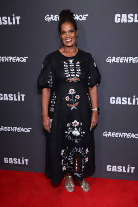 Santa Monica CA June 19: Jo Banner. at the Los Angeles Premiere Of Gaslit held at The Laemmle Monica Film Center in Santa Monica, CA. on June 19, 2026 Credit: AdMedia Santa Monica USA - ZUMAa123 20260619_zaa_a123_159 Copyright: xADx