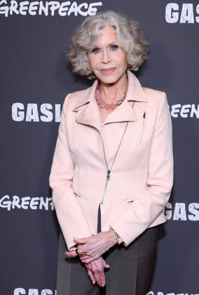 Santa Monica CA June 19: Jane Fonda. at the Los Angeles Premiere Of Gaslit held at The Laemmle Monica Film Center in Santa Monica, CA. on June 19, 2026 Credit: AdMedia Santa Monica USA  - ZUMAa123 20260619_zaa_a123_141 Copyright: xADx