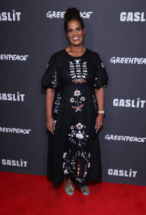 Santa Monica CA June 19: Jo Banner. at the Los Angeles Premiere Of Gaslit held at The Laemmle Monica Film Center in Santa Monica, CA. on June 19, 2026 Credit: AdMedia Santa Monica USA - ZUMAa123 20260619_zaa_a123_145 Copyright: xADx