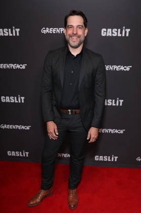 Santa Monica CA June 19: Josh Gibson. at the Los Angeles Premiere Of Gaslit held at The Laemmle Monica Film Center in Santa Monica, CA. on June 19, 2026 Credit: AdMedia Santa Monica USA - ZUMAa123 20260619_zaa_a123_160 Copyright: xADx