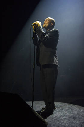 Orlando Weeks at Meltdown Festival 19_06_2026 Ex frontman of the chart-topping band The Maccabees, Orlando Weeks performs at Queen Elizabeth Hall, London on 19th June 2026 as part of Meltdown Festival curated by Harry Styles., Credit:Zoran Veselinovic B4859 Avalon UK, London, Queen Elizabeth Hall  Copyright: xZoranxVeselinovicx xB4859x xAvalonx 1111314589
