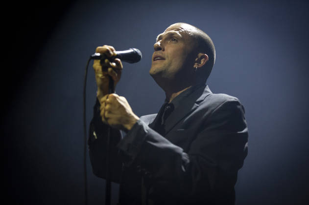 Orlando Weeks at Meltdown Festival 19_06_2026 Ex frontman of the chart-topping band The Maccabees, Orlando Weeks performs at Queen Elizabeth Hall, London on 19th June 2026 as part of Meltdown Festival curated by Harry Styles., Credit:Zoran Veselinovic B4859 Avalon UK, London, Queen Elizabeth Hall  Copyright: xZoranxVeselinovicx xB4859x xAvalonx 1111314652