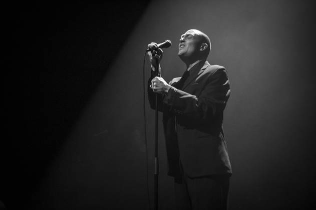 Orlando Weeks at Meltdown Festival 19_06_2026 Ex frontman of the chart-topping band The Maccabees, Orlando Weeks performs at Queen Elizabeth Hall, London on 19th June 2026 as part of Meltdown Festival curated by Harry Styles., Credit:Zoran Veselinovic B4859 Avalon UK, London, Queen Elizabeth Hall  Copyright: xZoranxVeselinovicx xB4859x xAvalonx 1111314658