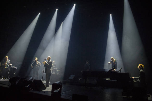 Orlando Weeks at Meltdown Festival 19_06_2026 Ex frontman of the chart-topping band The Maccabees, Orlando Weeks performs at Queen Elizabeth Hall, London on 19th June 2026 as part of Meltdown Festival curated by Harry Styles., Credit:Zoran Veselinovic B4859 Avalon UK, London, Queen Elizabeth Hall  Copyright: xZoranxVeselinovicx xB4859x xAvalonx 1111314671